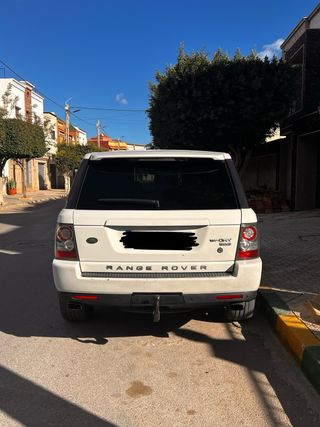 Land Rover Range Rover Sport 2010