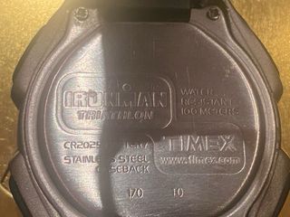 Reloj Timex Ironman Triathlon classic 30