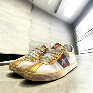 Zapatillas Gucci Ace Abeja Talla 38