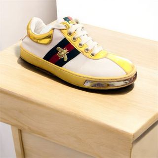 Zapatillas Gucci Ace Abeja Talla 38