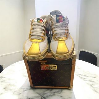 Zapatillas Gucci Ace Abeja Talla 38