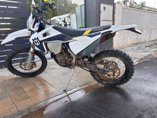 Husqvarna FE 250 Enduro 2020