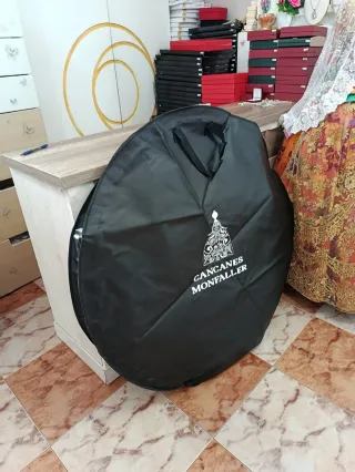 Cancán fallera volumen cintura nuevo