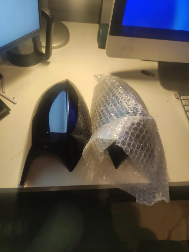 2 Tapas Espejos BMW E81 E82 E87 E88 E90