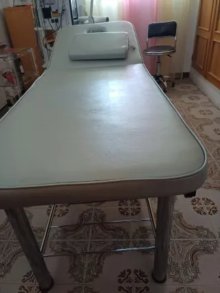 Camilla estética / masaje