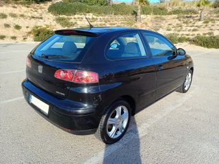 SEAT Ibiza 2005. 160.000 km.