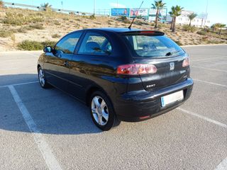 SEAT Ibiza 2005. 160.000 km.