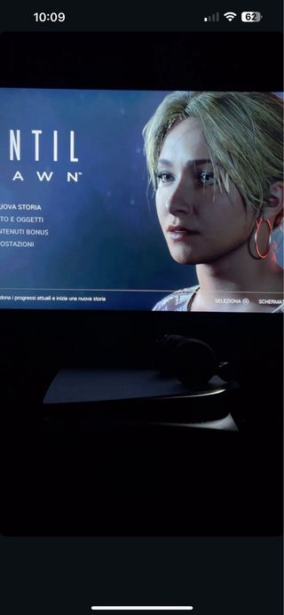 Until Dawn PS5 Horror Survival