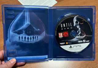 Until Dawn PS5 Horror Survival