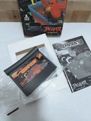 Tempest 2000 Atari Jaguar
