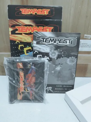 Tempest 2000 Atari Jaguar