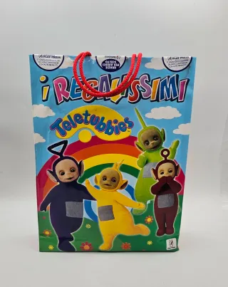 Teletubbies i Regalissimi vintage