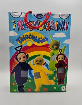 Teletubbies i Regalissimi vintage