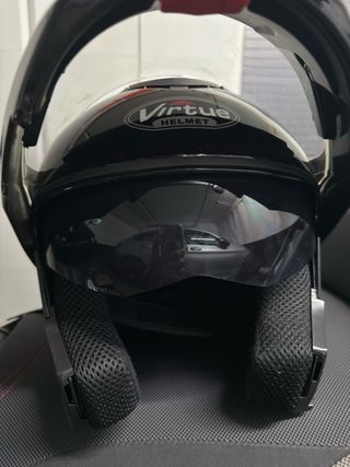 Casco Modular Niño Virtue