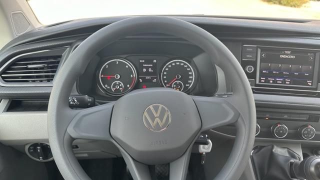VOLKSWAGEN Transporter 2.0 TDi 110 L1H1 Business