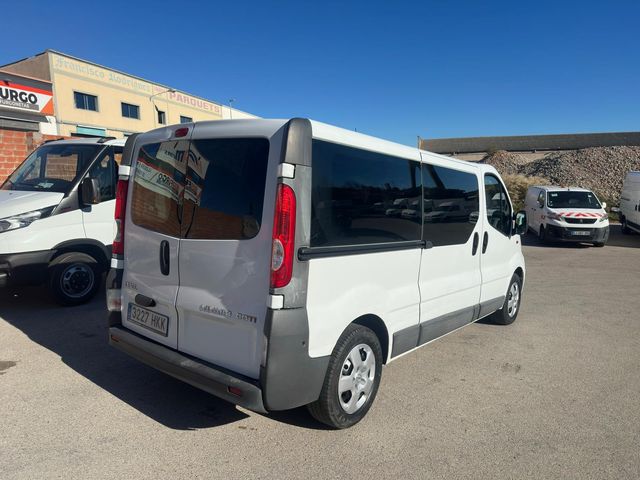 OPEL Vivaro COMFORT 9 PL