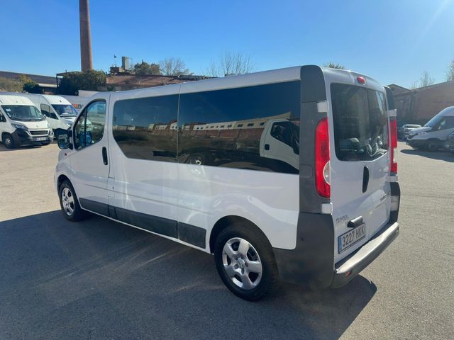 OPEL Vivaro COMFORT 9 PL