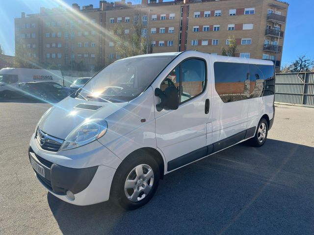 OPEL Vivaro COMFORT 9 PL