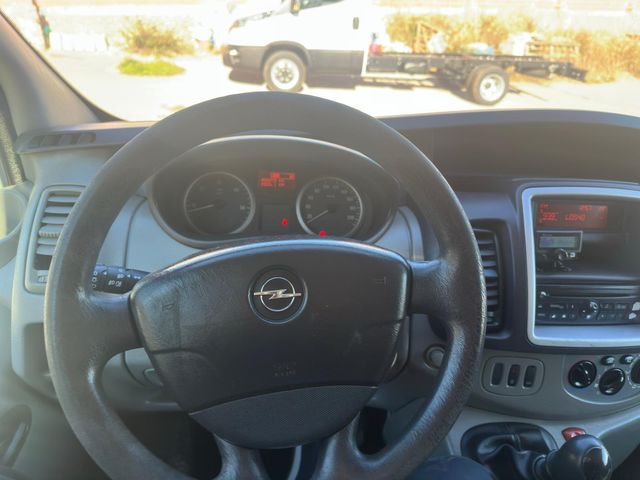 OPEL Vivaro COMFORT 9 PL