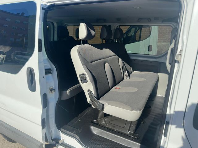 OPEL Vivaro COMFORT 9 PL
