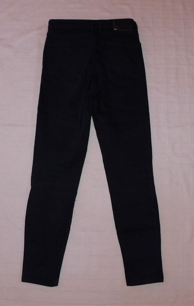 Pantalón vaquero azul oscuro