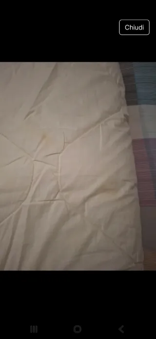 Piumone matrimoniale Ikea