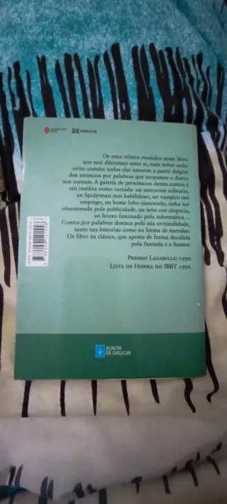Varios libros