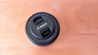 Objetivo Canon RF 16mm F2.8 STM Nuevo