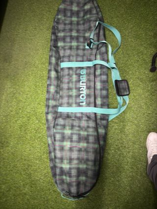 Bolsa de transporte Burton para Snowboard