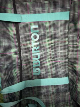 Bolsa de transporte Burton para Snowboard