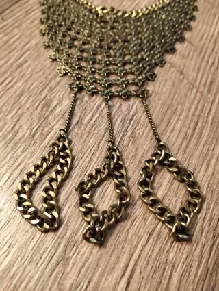 Pulsera esclava 3 dedos plata