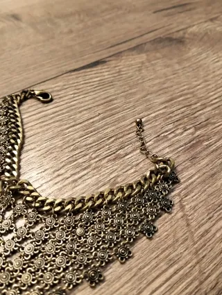 Pulsera esclava 3 dedos plata