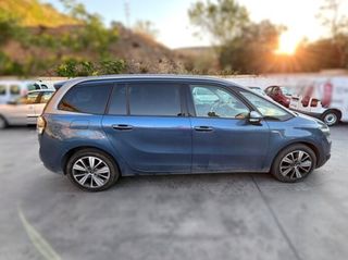 Paragolpes trasero citroen c4 grand picasso 102739