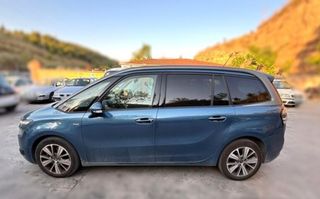 Paragolpes trasero citroen c4 grand picasso 102739