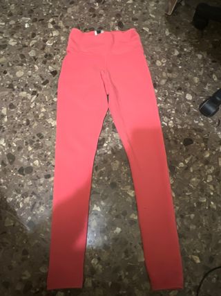Pantalón Adidas Mujer Rosa talla XS