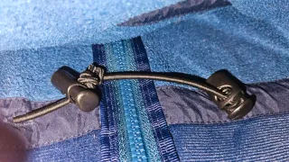 Fleece L.L.Bean Unisex Azul Talla M