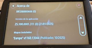 TomTom VIA 52 GPS ( Completo de Europa 2025 )