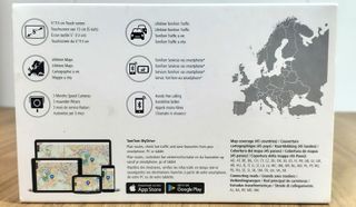 TomTom VIA 52 GPS ( Completo de Europa 2025 )
