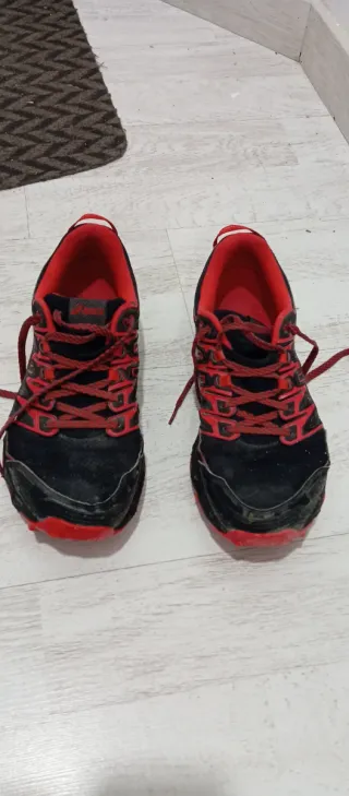 Zapatillas Asics Gel Trabuco 7 Trail Running