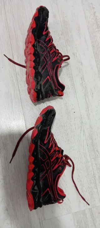 Zapatillas Asics Gel Trabuco 7 Trail Running