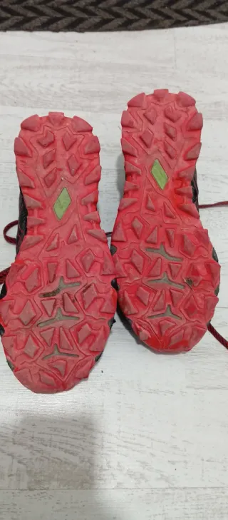 Zapatillas Asics Gel Trabuco 7 Trail Running