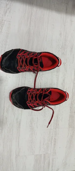 Zapatillas Asics Gel Trabuco 7 Trail Running