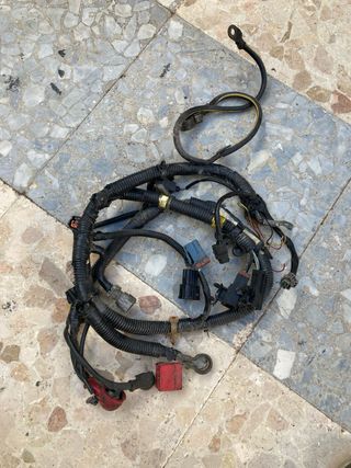 Cableado Motor Nissan Terrano 2
