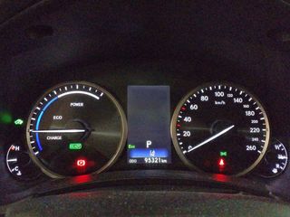 Lexus NX 300 h Business