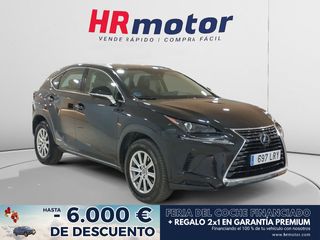 Lexus NX 300 h Business