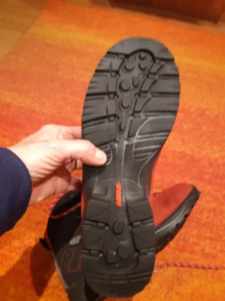 Botas Asolo Gore-Tex Talla 39 seminuevas