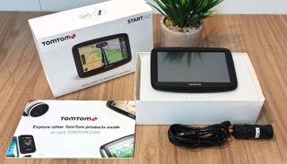 TomTom START 42 GPS ( mapa de 23 países '2025')