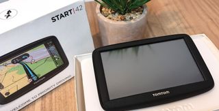 TomTom START 42 GPS ( mapa de 23 países '2025')