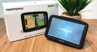 TomTom START 42 GPS ( mapa de 23 países '2025')