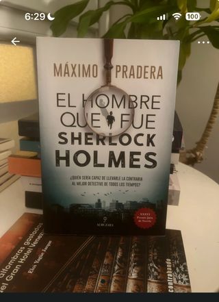 El hombre que fue Sherlock Holmes (Spanish Edit...